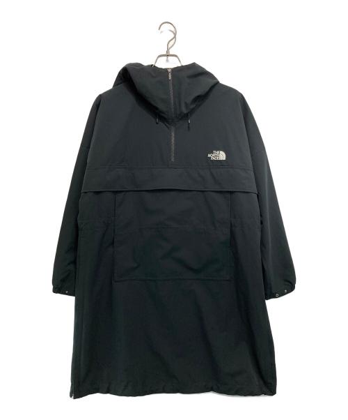 THE NORTH FACE（ザ ノース フェイス）THE NORTH FACE (ザ ノース フェイス) ビーフリーロングアノラック ブラック サイズ:Lの古着・服飾アイテム