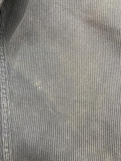 TENDERLOIN（テンダーロイン）TENDERLOIN (テンダーロイン) ピケ コーデュロイパンツ ネイビー サイズ:XSの古着・服飾アイテム