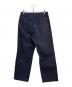 TENDERLOIN (テンダーロイン) ピケ コーデュロイパンツ ネイビー サイズ:XS：8000円