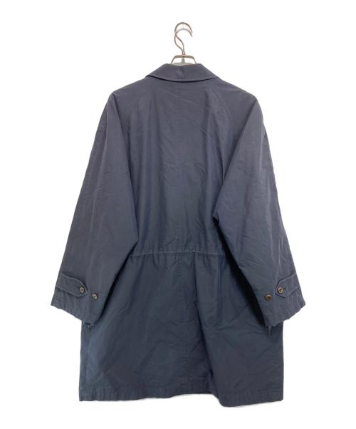 Burberry's（バーバリーズ）Burberry's (バーバリーズ) バルマカ-ンコート ネイビー サイズ:LAの古着・服飾アイテム