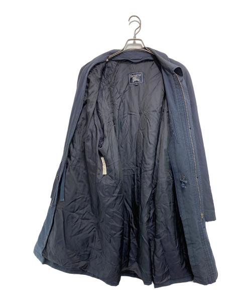 Burberry's（バーバリーズ）Burberry's (バーバリーズ) バルマカ-ンコート ネイビー サイズ:LAの古着・服飾アイテム