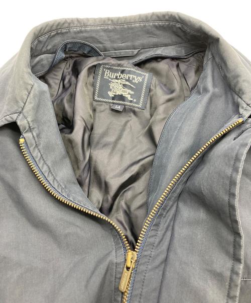 Burberry's（バーバリーズ）Burberry's (バーバリーズ) バルマカ-ンコート ネイビー サイズ:LAの古着・服飾アイテム