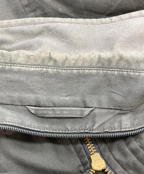 Burberry's（バーバリーズ）Burberry's (バーバリーズ) バルマカ-ンコート ネイビー サイズ:LAの古着・服飾アイテム