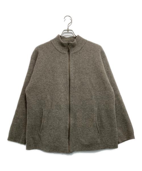 Patagonia（パタゴニア）Patagonia (パタゴニア) [古着]ドライバーズニット ベージュ サイズ:Lの古着・服飾アイテム