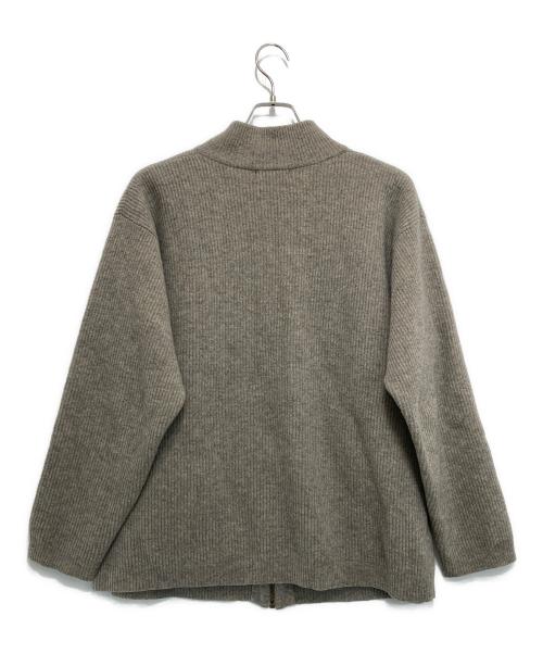 Patagonia（パタゴニア）Patagonia (パタゴニア) [古着]ドライバーズニット ベージュ サイズ:Lの古着・服飾アイテム
