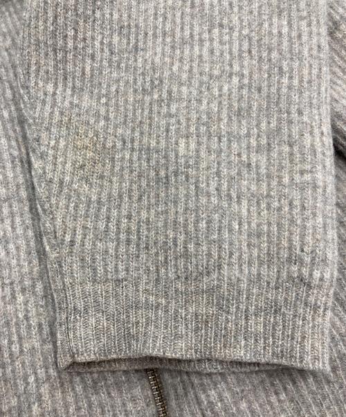 Patagonia（パタゴニア）Patagonia (パタゴニア) [古着]ドライバーズニット ベージュ サイズ:Lの古着・服飾アイテム