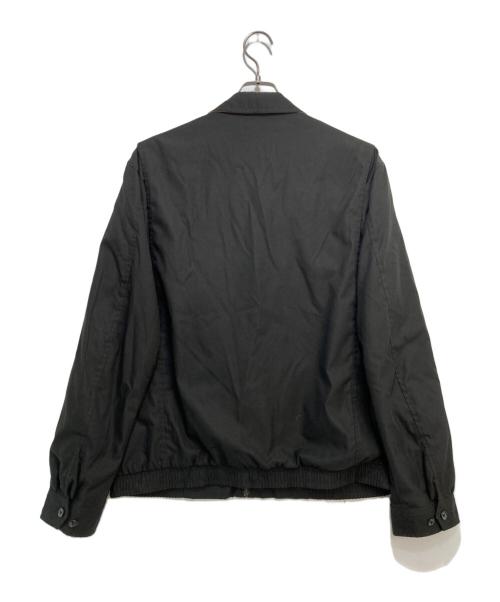POLO RALPH LAUREN（ポロ・ラルフローレン）POLO RALPH LAUREN (ポロ・ラルフローレン) スイングトップ ブラック サイズ:Mの古着・服飾アイテム