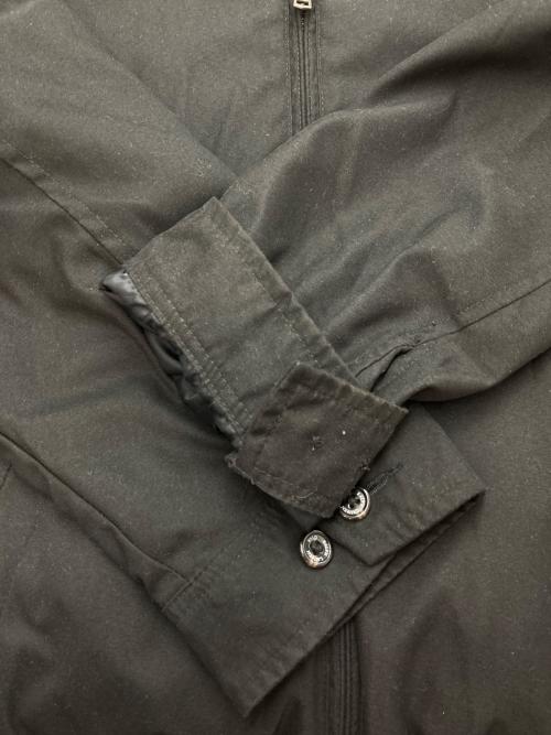 POLO RALPH LAUREN（ポロ・ラルフローレン）POLO RALPH LAUREN (ポロ・ラルフローレン) スイングトップ ブラック サイズ:Mの古着・服飾アイテム