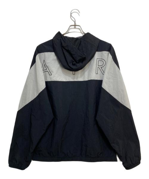 NIKE（ナイキ）NIKE (ナイキ) エアー ウーブン ジャケット ブラック サイズ:XLの古着・服飾アイテム