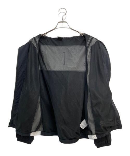 NIKE（ナイキ）NIKE (ナイキ) エアー ウーブン ジャケット ブラック サイズ:XLの古着・服飾アイテム