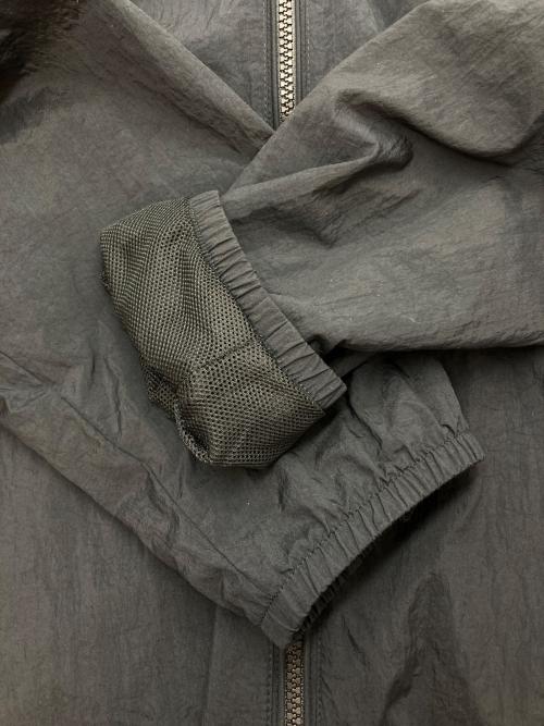 NIKE（ナイキ）NIKE (ナイキ) エアー ウーブン ジャケット ブラック サイズ:XLの古着・服飾アイテム