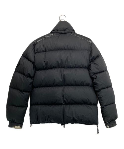 MONCLER GENIUS（モンクレール ジーニアス）MONCLER GENIUS (モンクレール ジーニアス) BERNIERダウンジャケット ブラック サイズ:3の古着・服飾アイテム