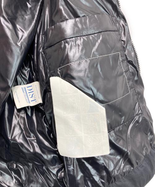 MONCLER GENIUS（モンクレール ジーニアス）MONCLER GENIUS (モンクレール ジーニアス) BERNIERダウンジャケット ブラック サイズ:3の古着・服飾アイテム