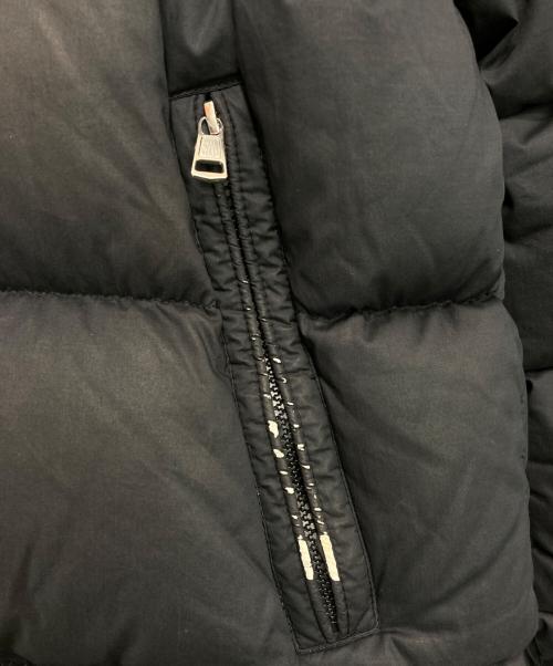 MONCLER GENIUS（モンクレール ジーニアス）MONCLER GENIUS (モンクレール ジーニアス) BERNIERダウンジャケット ブラック サイズ:3の古着・服飾アイテム
