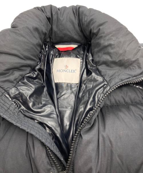 MONCLER GENIUS（モンクレール ジーニアス）MONCLER GENIUS (モンクレール ジーニアス) BERNIERダウンジャケット ブラック サイズ:3の古着・服飾アイテム