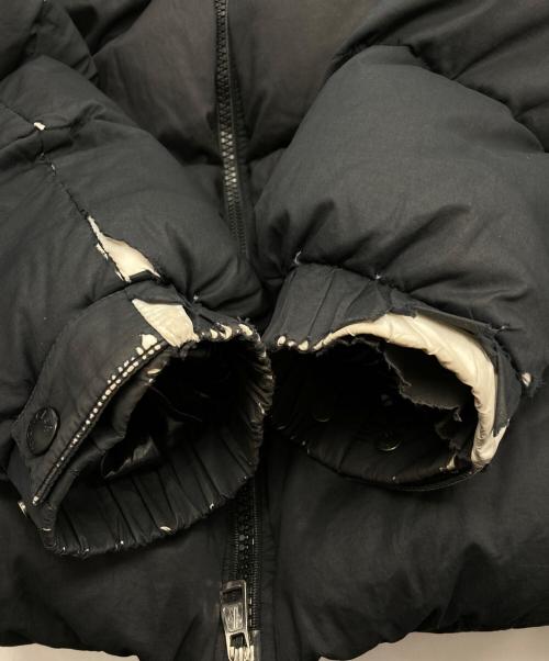 MONCLER GENIUS（モンクレール ジーニアス）MONCLER GENIUS (モンクレール ジーニアス) BERNIERダウンジャケット ブラック サイズ:3の古着・服飾アイテム