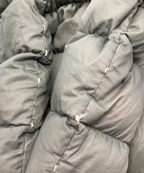 MONCLER GENIUS（モンクレール ジーニアス）MONCLER GENIUS (モンクレール ジーニアス) BERNIERダウンジャケット ブラック サイズ:3の古着・服飾アイテム