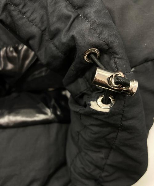 MONCLER GENIUS（モンクレール ジーニアス）MONCLER GENIUS (モンクレール ジーニアス) BERNIERダウンジャケット ブラック サイズ:3の古着・服飾アイテム