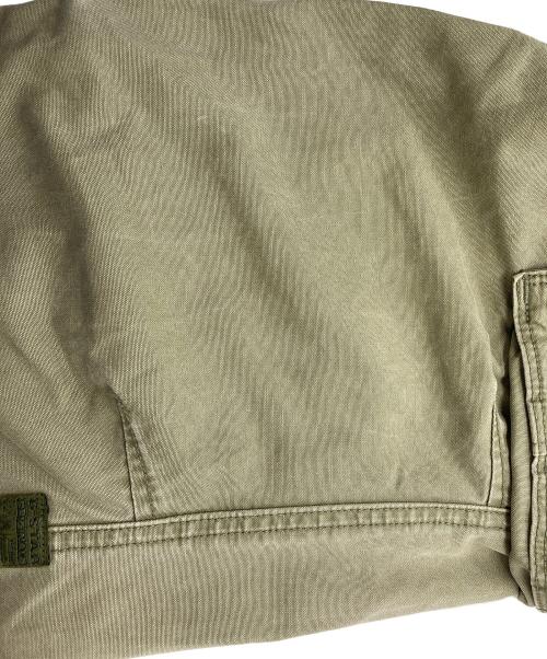 G-STAR RAW（ジースターロゥ）G-STAR RAW (ジースターロゥ) Rovic pst looseカーゴパンツ カーキ サイズ:78.5cmの古着・服飾アイテム
