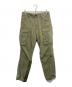 G-STAR RAW（ジースターロゥ）の古着「Rovic pst looseカーゴパンツ」｜カーキ