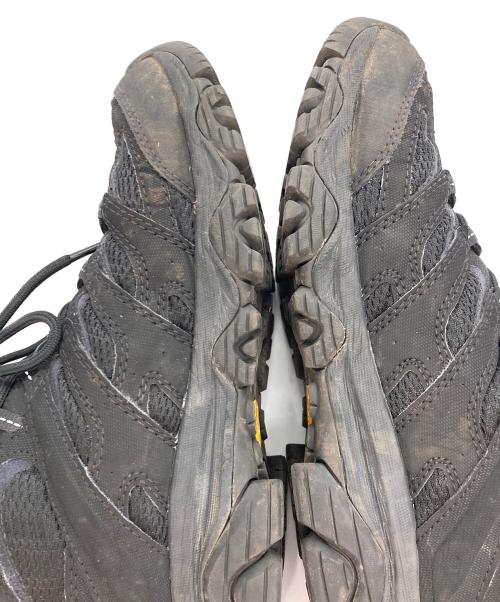 MERRELL（メレル）MERRELL (メレル) モアブ3シンセティックミッドゴアテックス ブラック サイズ:27.5の古着・服飾アイテム