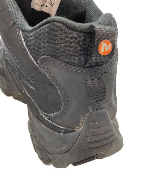 MERRELL（メレル）MERRELL (メレル) モアブ3シンセティックミッドゴアテックス ブラック サイズ:27.5の古着・服飾アイテム