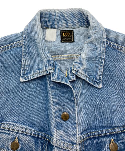 LEE（リー）LEE (リー) [古着]70’s 220-Jデニムジャケット インディゴ サイズ:記載なしの古着・服飾アイテム