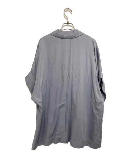 Adam et Rope（アダム エ ロペ）Adam et Rope (アダム エ ロペ) ショートスリーブシャツJK スカイブルー サイズ:FREEの古着・服飾アイテム