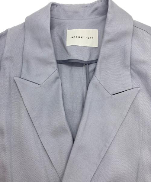 Adam et Rope（アダム エ ロペ）Adam et Rope (アダム エ ロペ) ショートスリーブシャツJK スカイブルー サイズ:FREEの古着・服飾アイテム