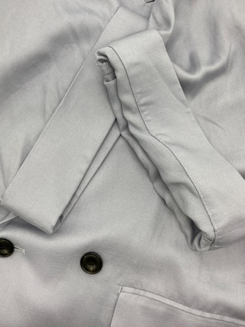 Adam et Rope（アダム エ ロペ）Adam et Rope (アダム エ ロペ) ショートスリーブシャツJK スカイブルー サイズ:FREEの古着・服飾アイテム