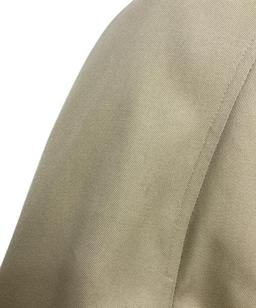 Burberry's（バーバリー）Burberry's (バーバリー) ステンカラーコート ベージュ サイズ:50の古着・服飾アイテム