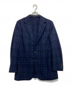 CARUSOカルーゾ）の古着「3Bジャケット」｜ネイビー