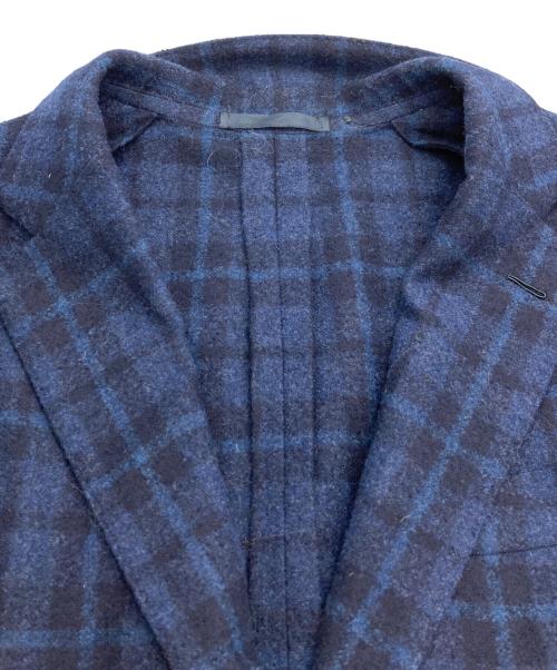 CARUSO（カルーゾ）CARUSO (カルーゾ) 3Bジャケット ネイビー サイズ:48の古着・服飾アイテム