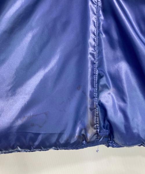 HERNO（ヘルノ）HERNO (ヘルノ) SOFIAダウンジャケット ブルー サイズ:40の古着・服飾アイテム