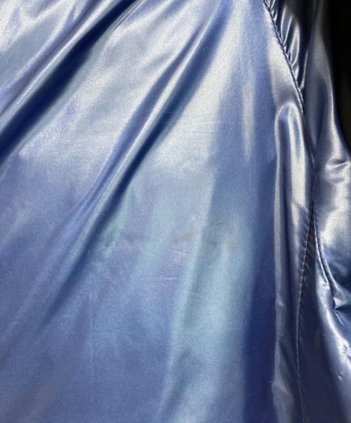 HERNO（ヘルノ）HERNO (ヘルノ) SOFIAダウンジャケット ブルー サイズ:40の古着・服飾アイテム