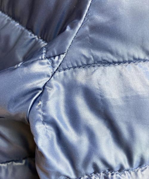 HERNO（ヘルノ）HERNO (ヘルノ) SOFIAダウンジャケット ブルー サイズ:40の古着・服飾アイテム