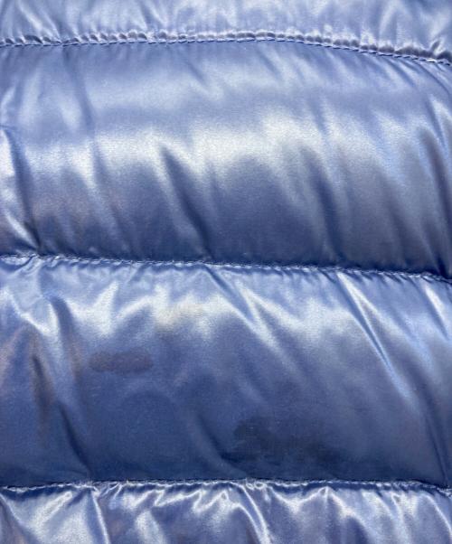 HERNO（ヘルノ）HERNO (ヘルノ) SOFIAダウンジャケット ブルー サイズ:40の古着・服飾アイテム