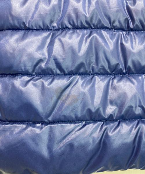 HERNO（ヘルノ）HERNO (ヘルノ) SOFIAダウンジャケット ブルー サイズ:40の古着・服飾アイテム