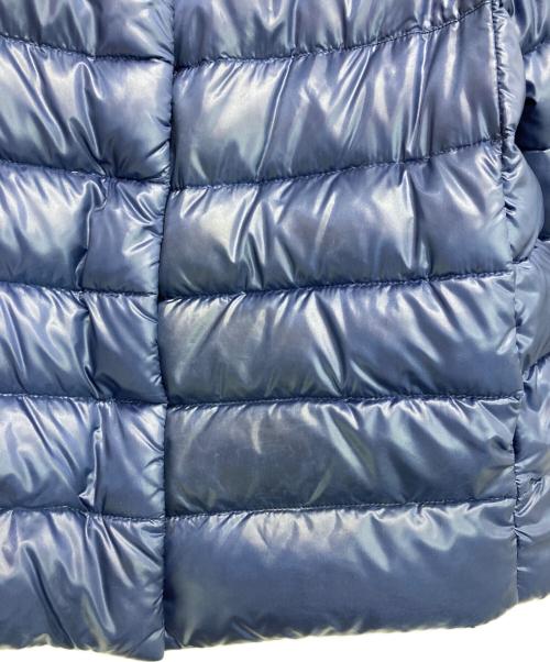 HERNO（ヘルノ）HERNO (ヘルノ) SOFIAダウンジャケット ブルー サイズ:40の古着・服飾アイテム