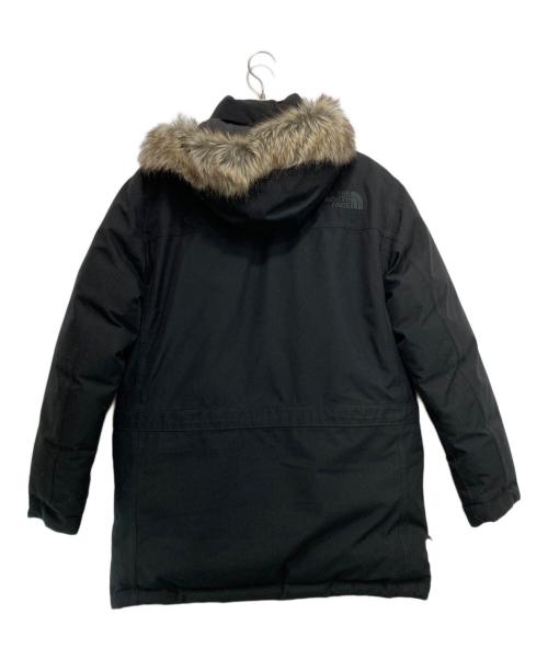 THE NORTH FACE（ザ ノース フェイス）THE NORTH FACE (ザ ノース フェイス) マクマードパーカー ブラック サイズ:Mの古着・服飾アイテム