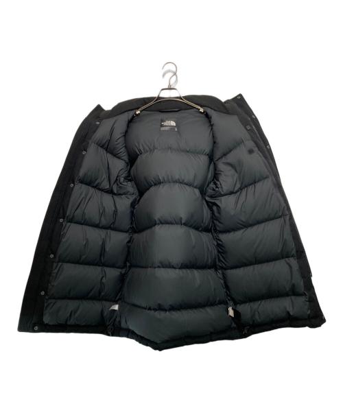 THE NORTH FACE（ザ ノース フェイス）THE NORTH FACE (ザ ノース フェイス) マクマードパーカー ブラック サイズ:Mの古着・服飾アイテム