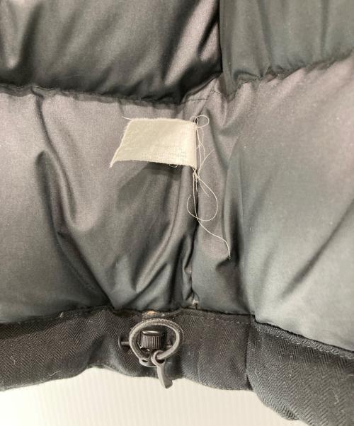 THE NORTH FACE（ザ ノース フェイス）THE NORTH FACE (ザ ノース フェイス) マクマードパーカー ブラック サイズ:Mの古着・服飾アイテム