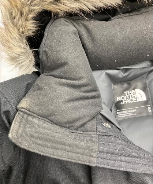 THE NORTH FACE（ザ ノース フェイス）THE NORTH FACE (ザ ノース フェイス) マクマードパーカー ブラック サイズ:Mの古着・服飾アイテム