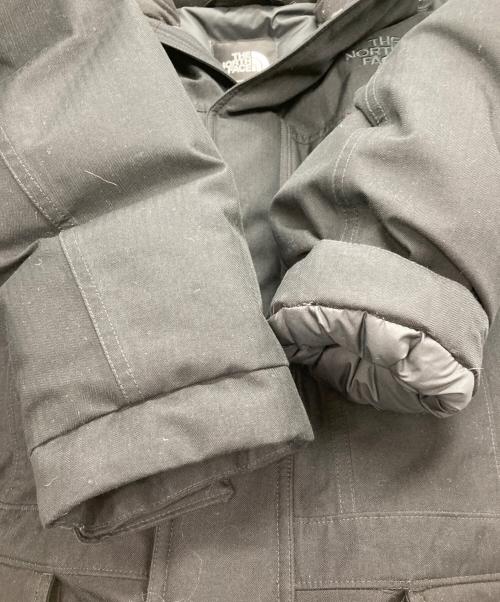 THE NORTH FACE（ザ ノース フェイス）THE NORTH FACE (ザ ノース フェイス) マクマードパーカー ブラック サイズ:Mの古着・服飾アイテム