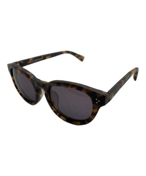 ROBERT TATEOSSIAN（ロバートタテオシアン）ROBERT TATEOSSIAN (ロバートタテオシアン) サングラス ブラウン サイズ:51□20-145の古着・服飾アイテム