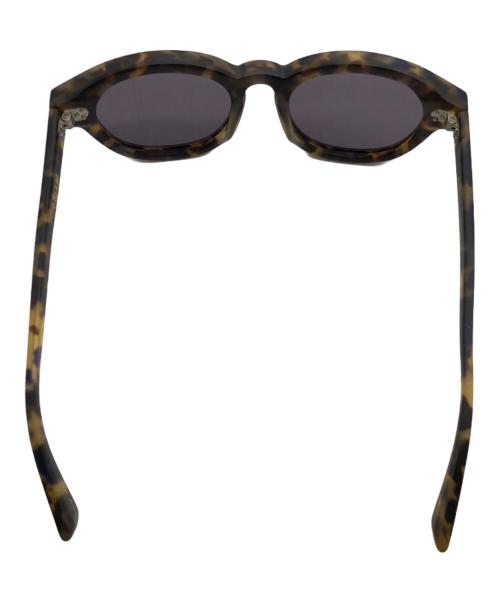 ROBERT TATEOSSIAN（ロバートタテオシアン）ROBERT TATEOSSIAN (ロバートタテオシアン) サングラス ブラウン サイズ:51□20-145の古着・服飾アイテム