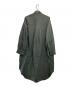 MAISON SPECIAL (メゾンスペシャル) Prime-Over Typewriter Maxi Shirt Coat グリーン サイズ:1：8000円