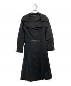 中古・古着通販】FOXEY (フォクシー) スプリングムーンコート ネイビー