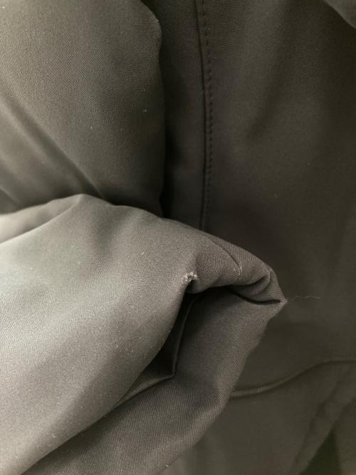 FOXEY NEWYORK（フォクシーニューヨーク）FOXEY NEWYORK (フォクシーニューヨーク) 中綿コート ブラック サイズ:38の古着・服飾アイテム