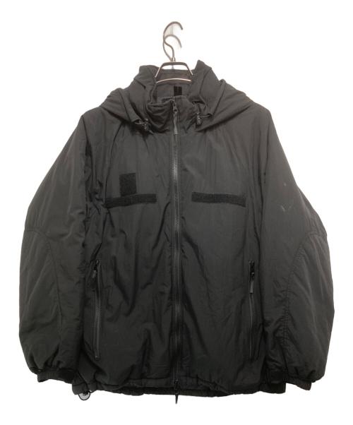 FREAK'S STORE（フリークスストア）FREAK'S STORE (フリークスストア) LEVEL7 プリマロフトジャケット ブラック サイズ:FREEの古着・服飾アイテム